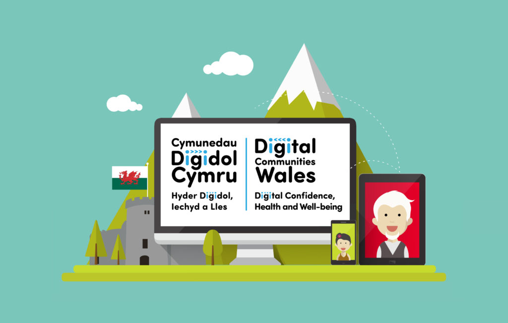 Digital Communities Wales
