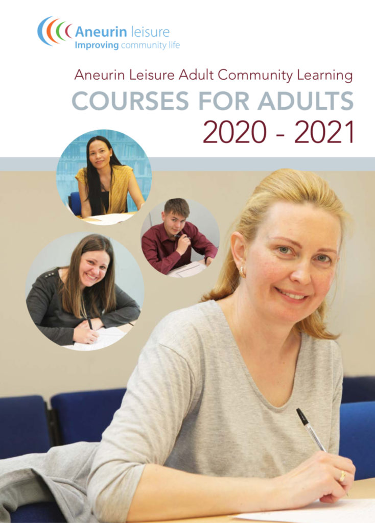 Aneurin Leisure - Adult Community Learning